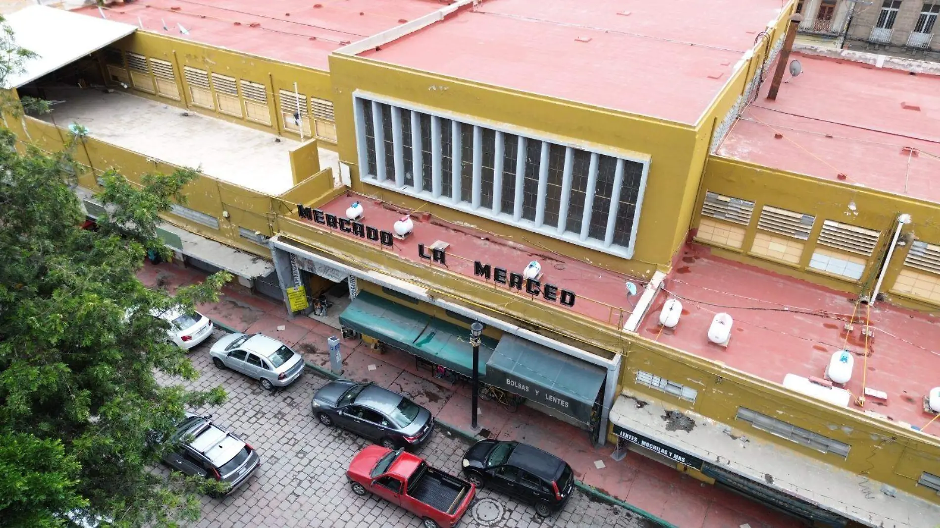 Mercado de La Merced